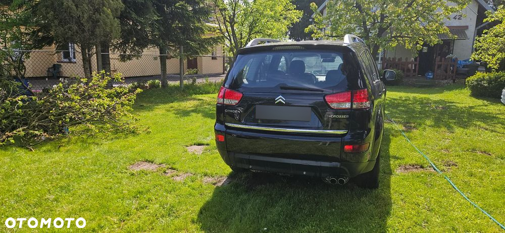 Citroën C-Crosser 2.2 HDi Exclusive DCS - 4