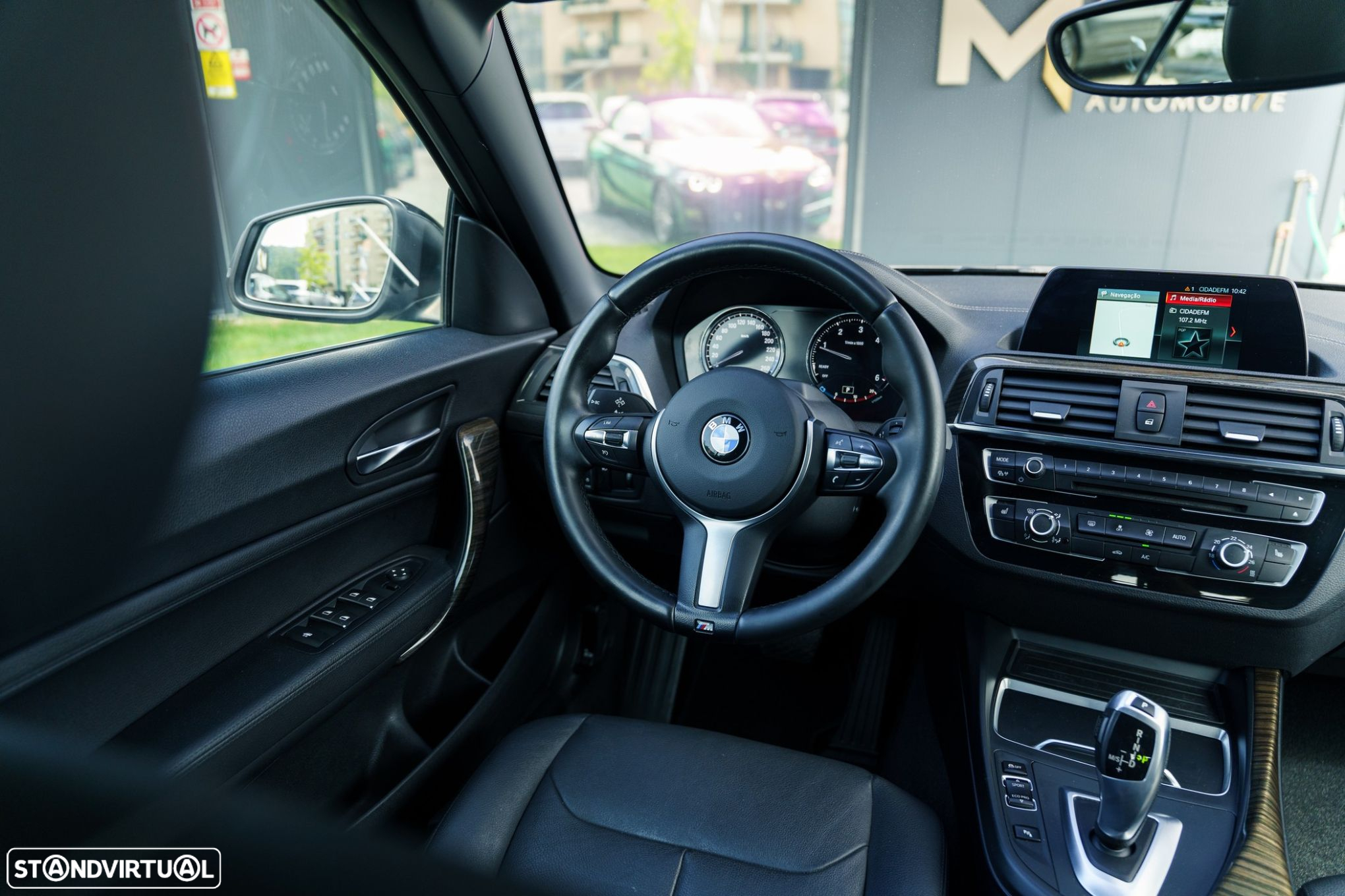 BMW 218 d Cabrio Line Luxury Auto - 33