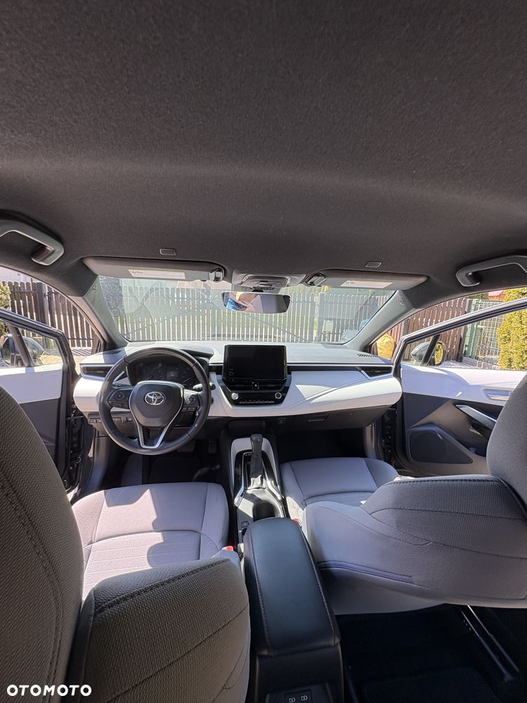 Toyota Corolla - 6