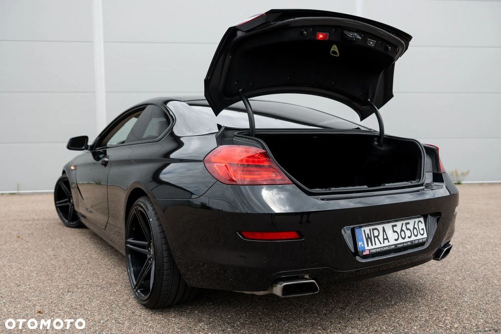 BMW Seria 6 650i xDrive - 39