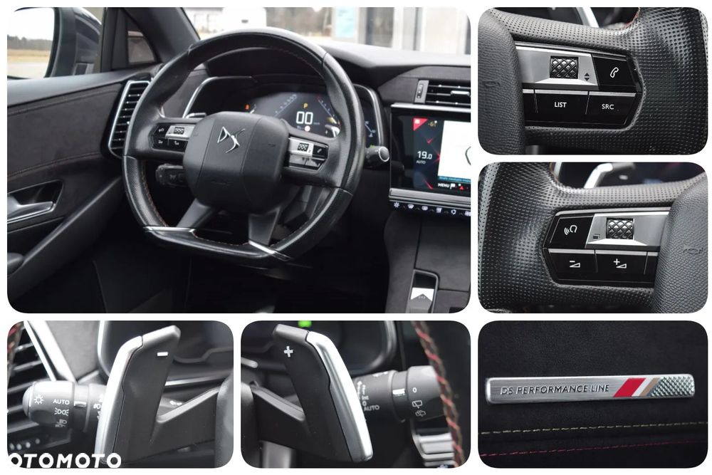 DS Automobiles DS 7 Crossback 2.0 BlueHDi Performance Line + - 31