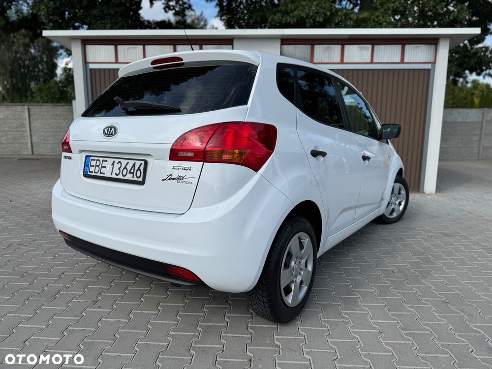 Kia Venga 1.4 CRDi M - 3