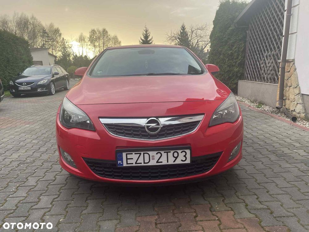 Opel Astra 1.4 Turbo Active - 3
