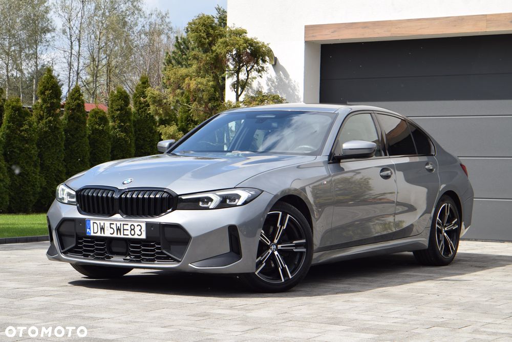 BMW Seria 3 320d xDrive mHEV M Sport sport - 34