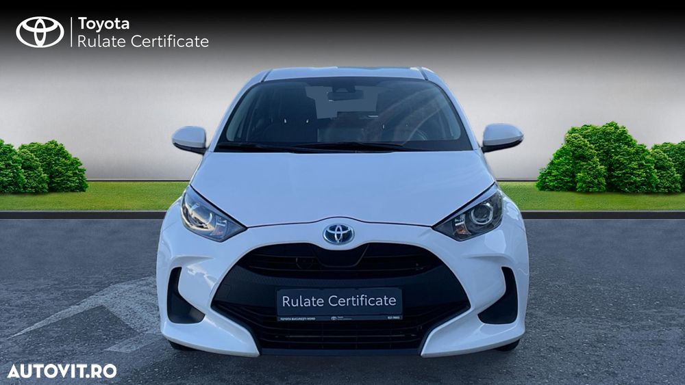 Toyota Yaris 1.5 VVT-i HSD Eco - 5