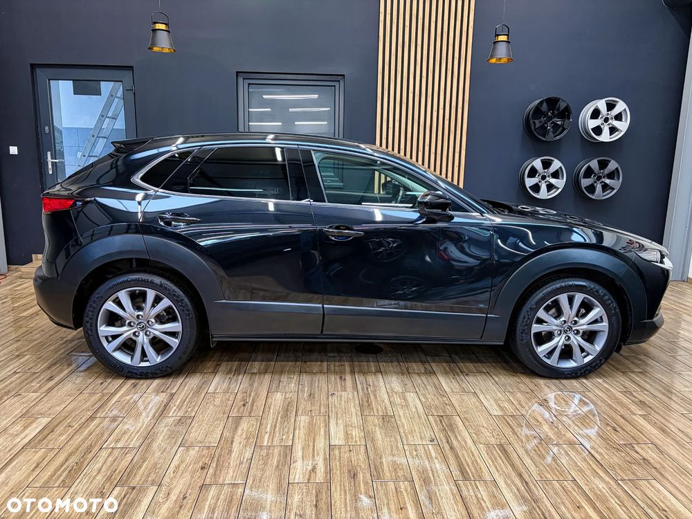 Mazda CX-30 SKYACTIV-G 2.0 M-Hybrid 150 - 6