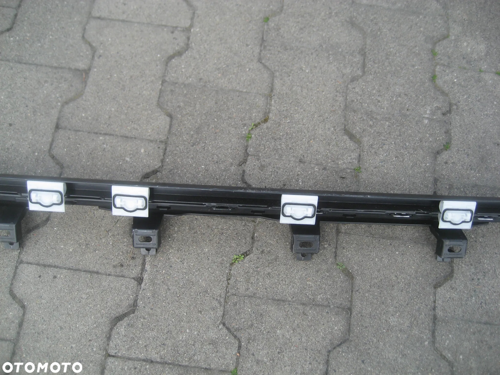 bmw 7 g70 i7 listwa progowa lewa chrom 4a04827 - 11