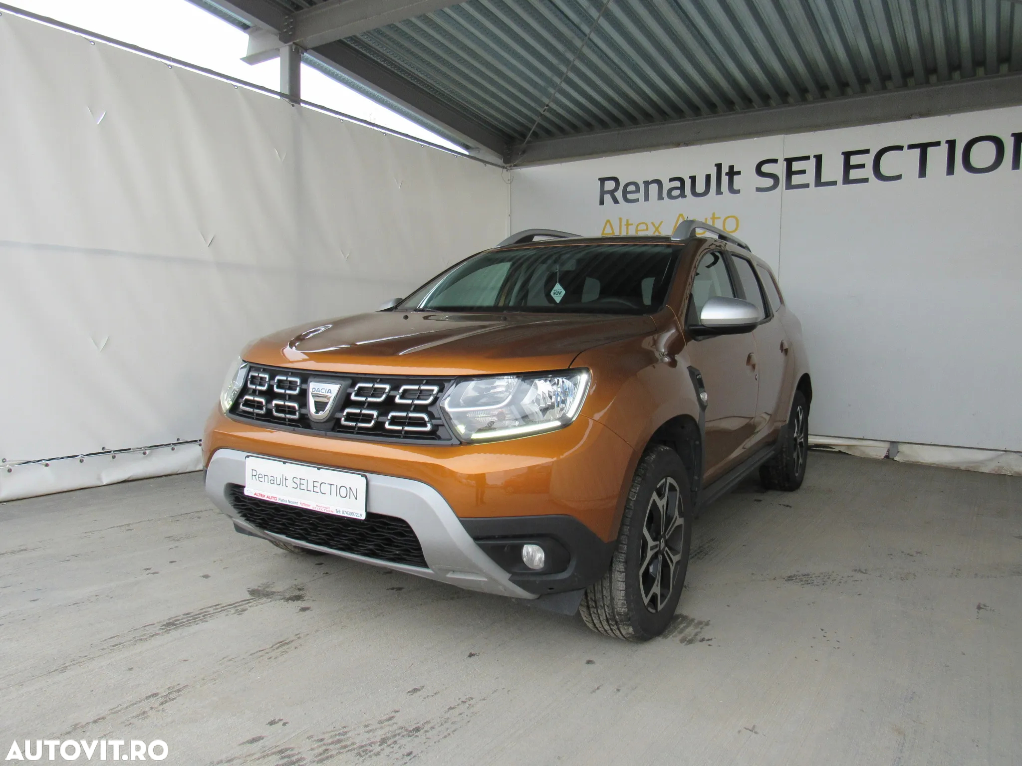 Dacia Duster 1.5 Blue dCi 4WD Prestige - 23