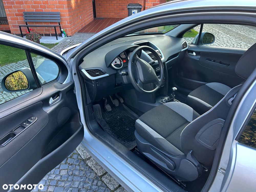 Peugeot 207 1.4 U Move - 7