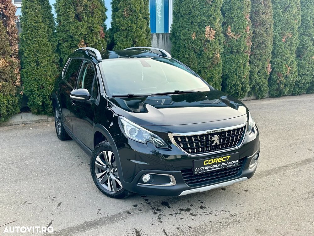 Peugeot 2008 - 2