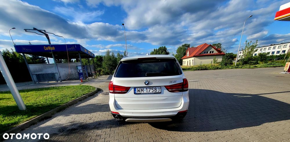 BMW X5 xDrive35i Edition Exclusive - 3