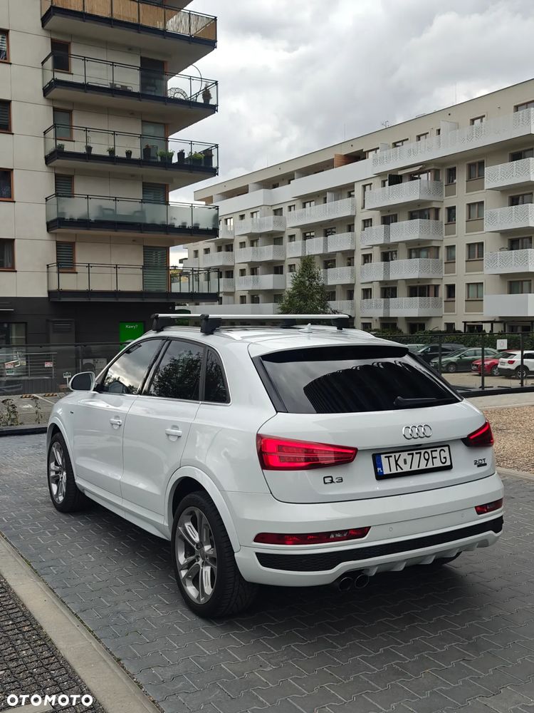 Audi Q3 2.0 TFSI Quattro Sport S tronic - 12
