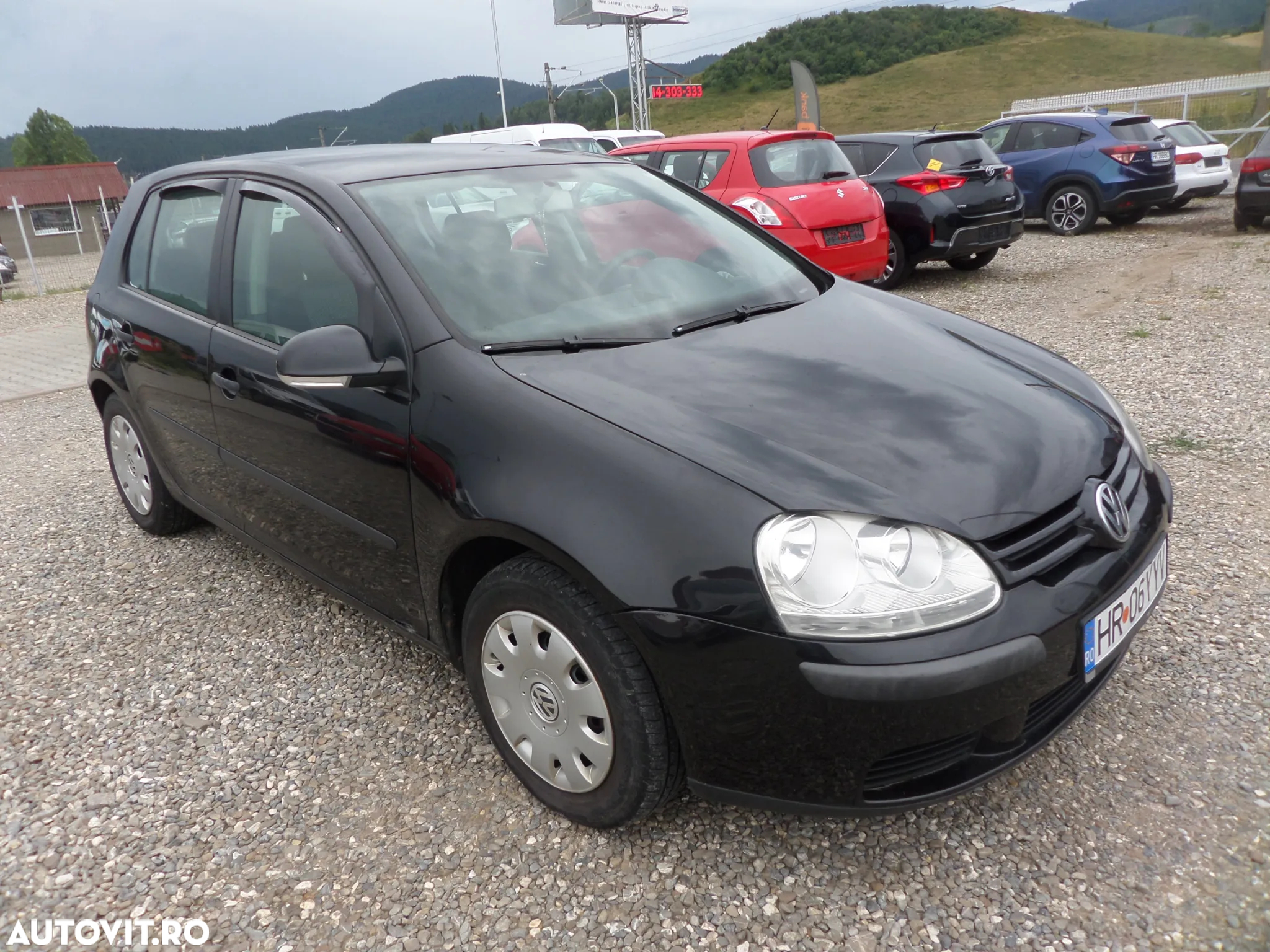 Volkswagen Golf 1.4 Comfortline - 4