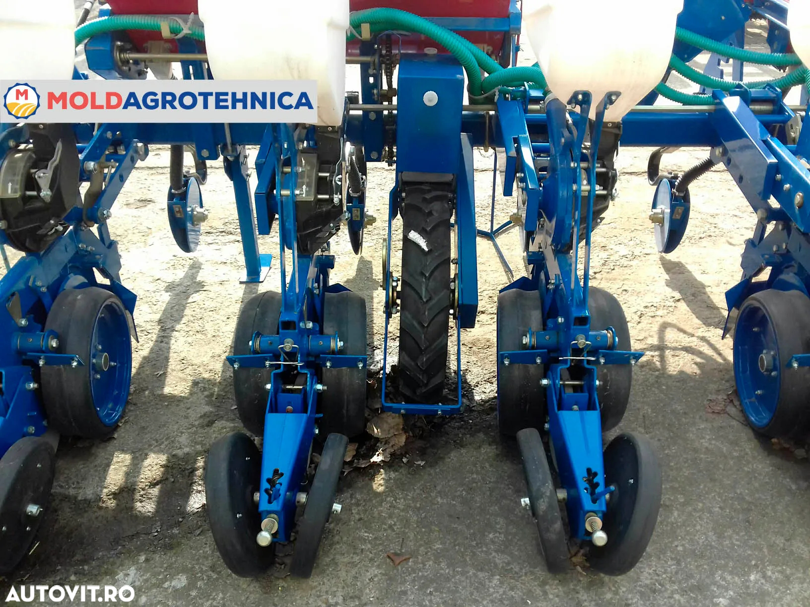 Moldagrotehnica SPP-4FSP SPP-6FSP SPU-6 - 14
