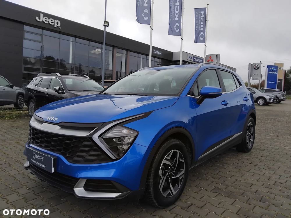 Kia Sportage 1.6 T-GDI M 2WD - 2