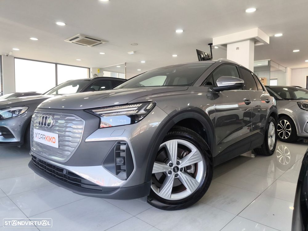 Audi Q4 e-tron 40 82 kWH - 2