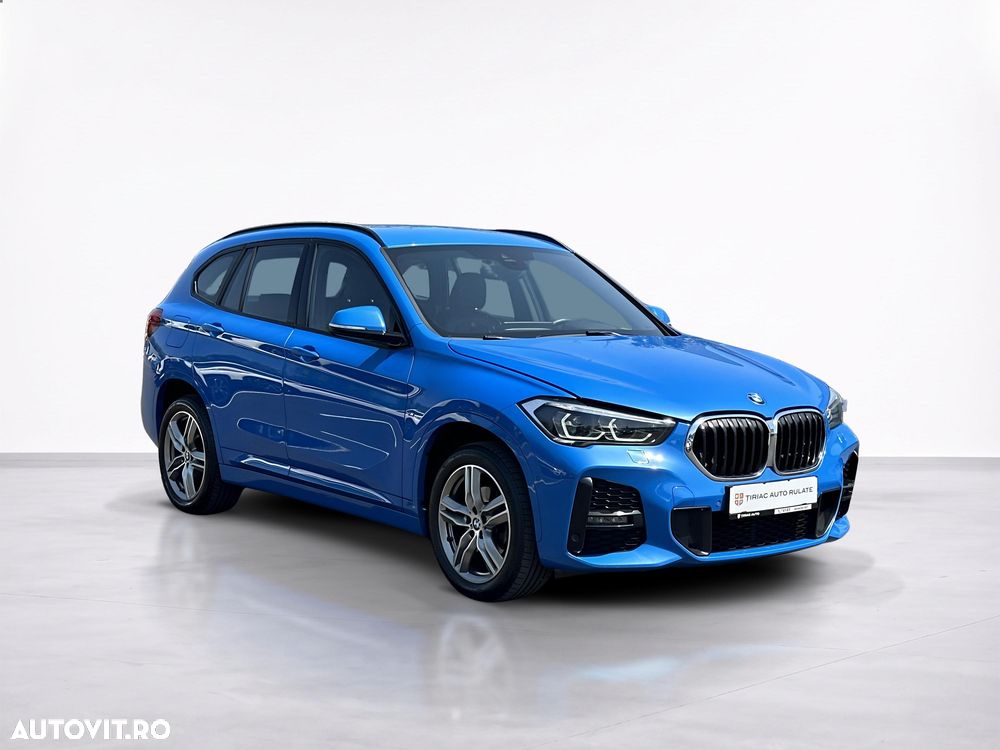 BMW X1 xDrive18d Aut. M Sport - 8