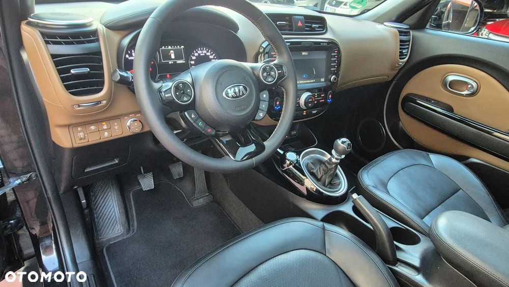 Kia Soul 1.6 GDI L Business Line EU6 - 34