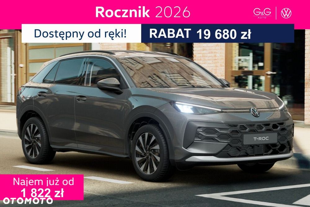 Volkswagen T-Roc - 2
