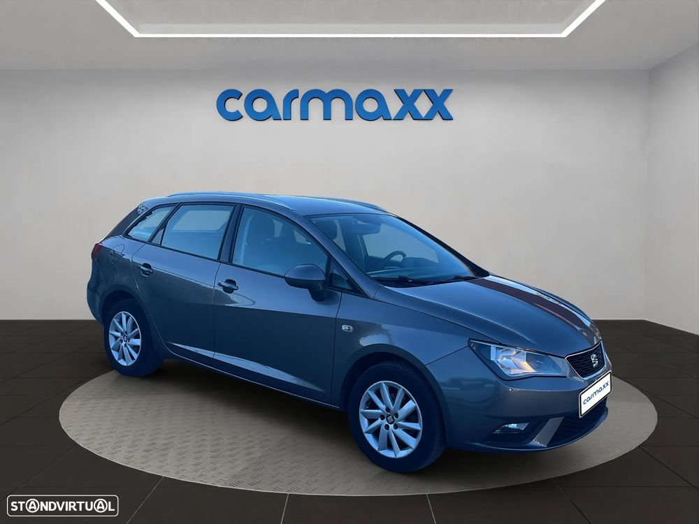 SEAT Ibiza ST 1.6 TDI FResc - 8