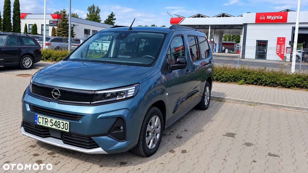 Peugeot Rifter 50kWh Long Allure - 7