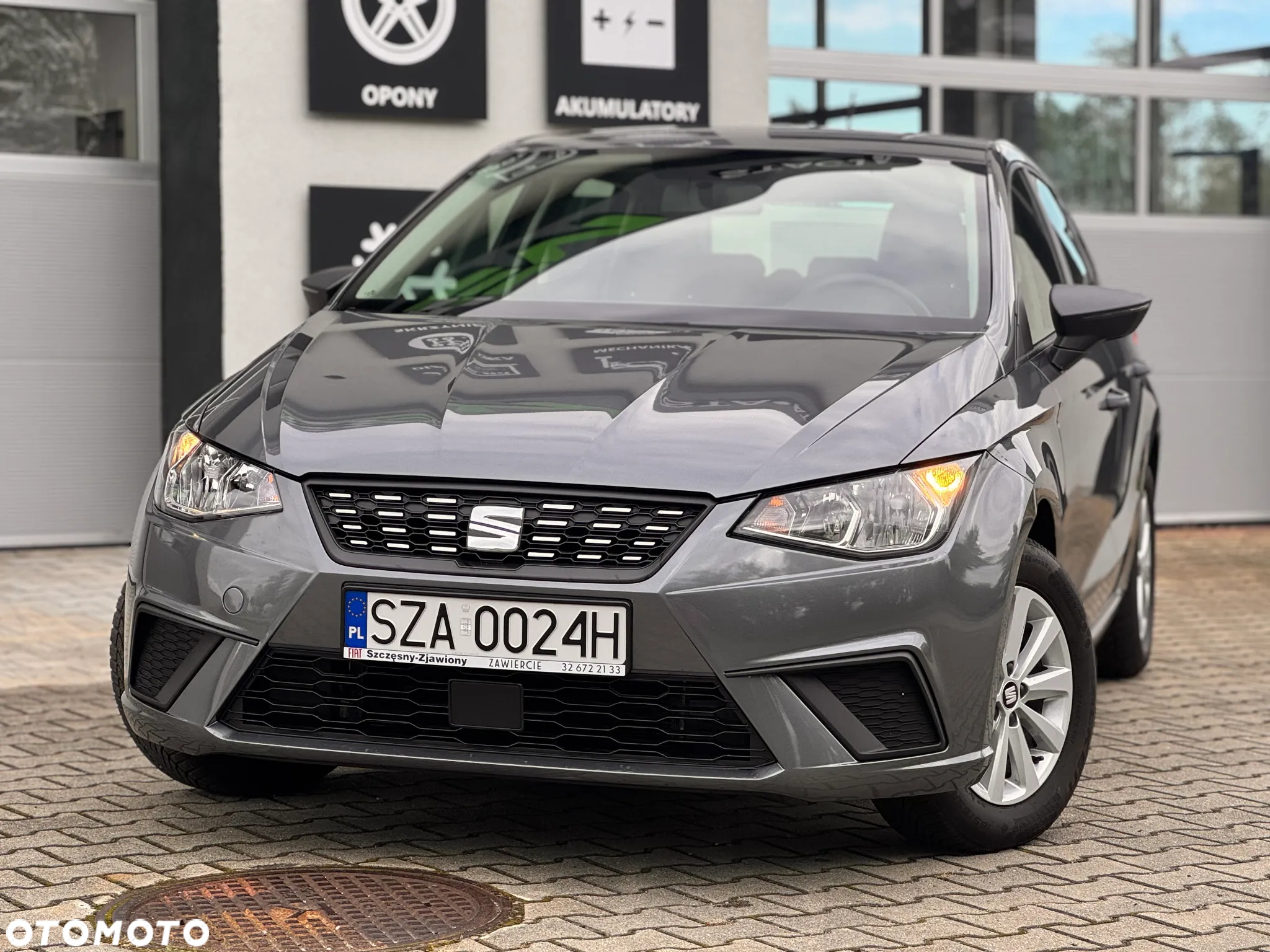 Seat Ibiza 1.0 TSI S&S Black Edition - 2