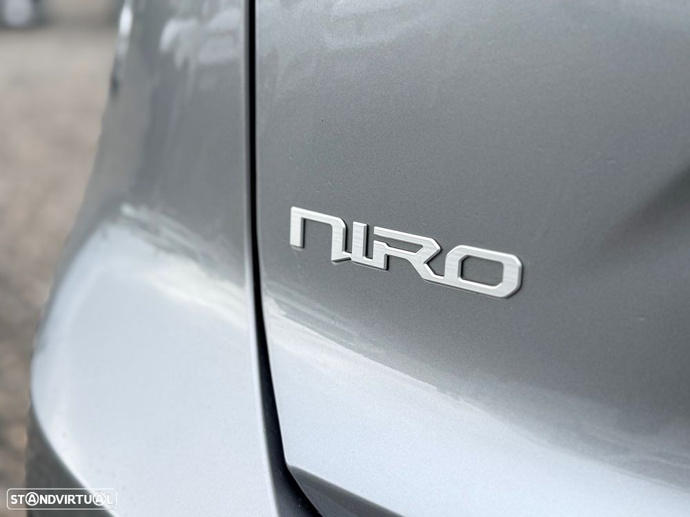 Kia Niro EV 64kWh Tech - 14