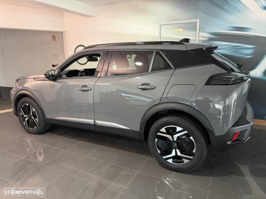 Peugeot 2008 1.2 Hybrid Allure e-DCS6 - 6