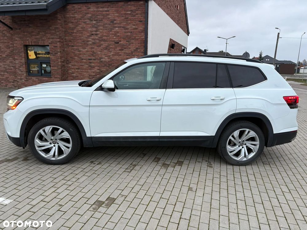 Volkswagen Atlas - 3