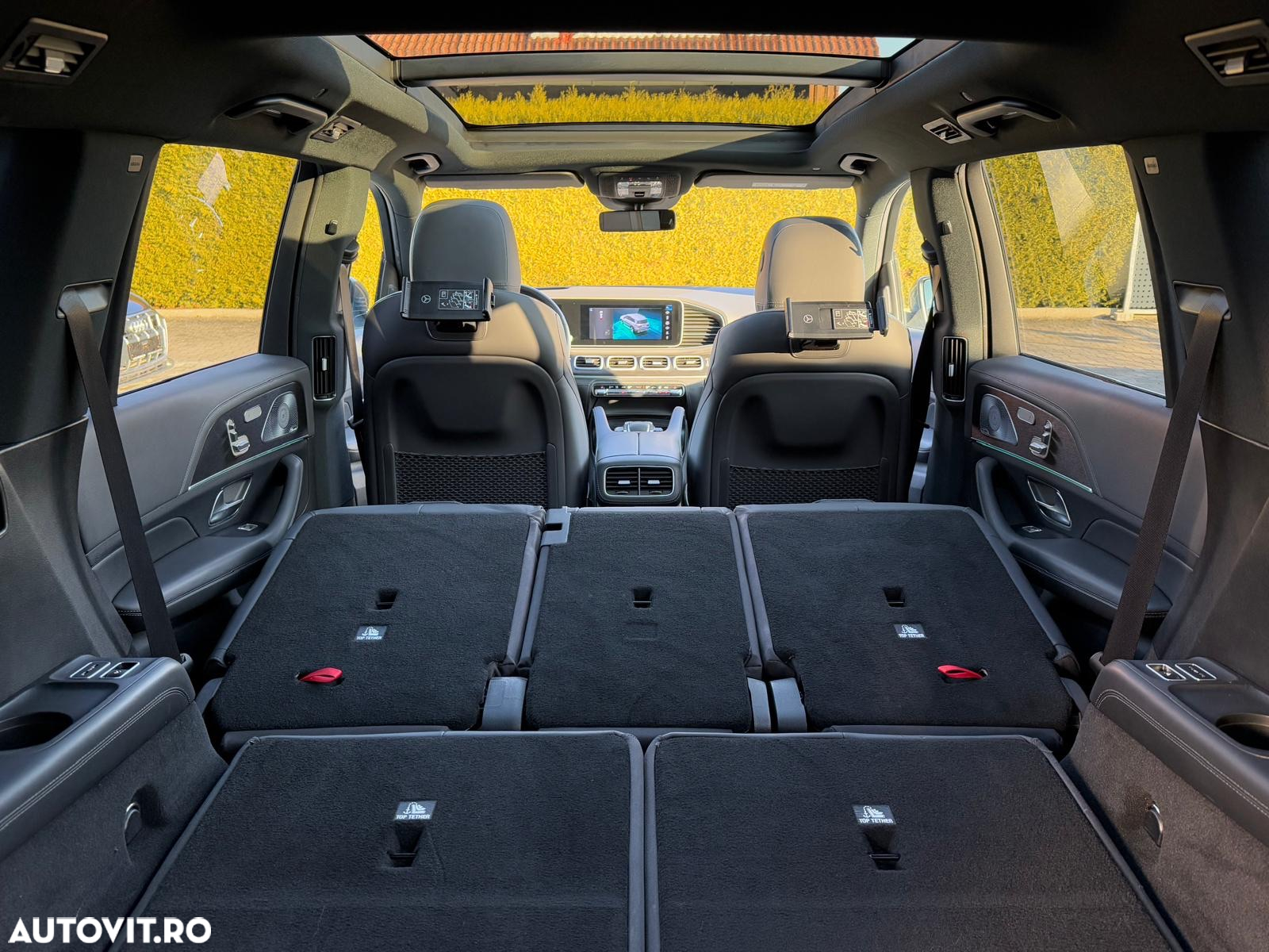Mercedes-Benz GLS 400 d 4MATIC Aut. - 10