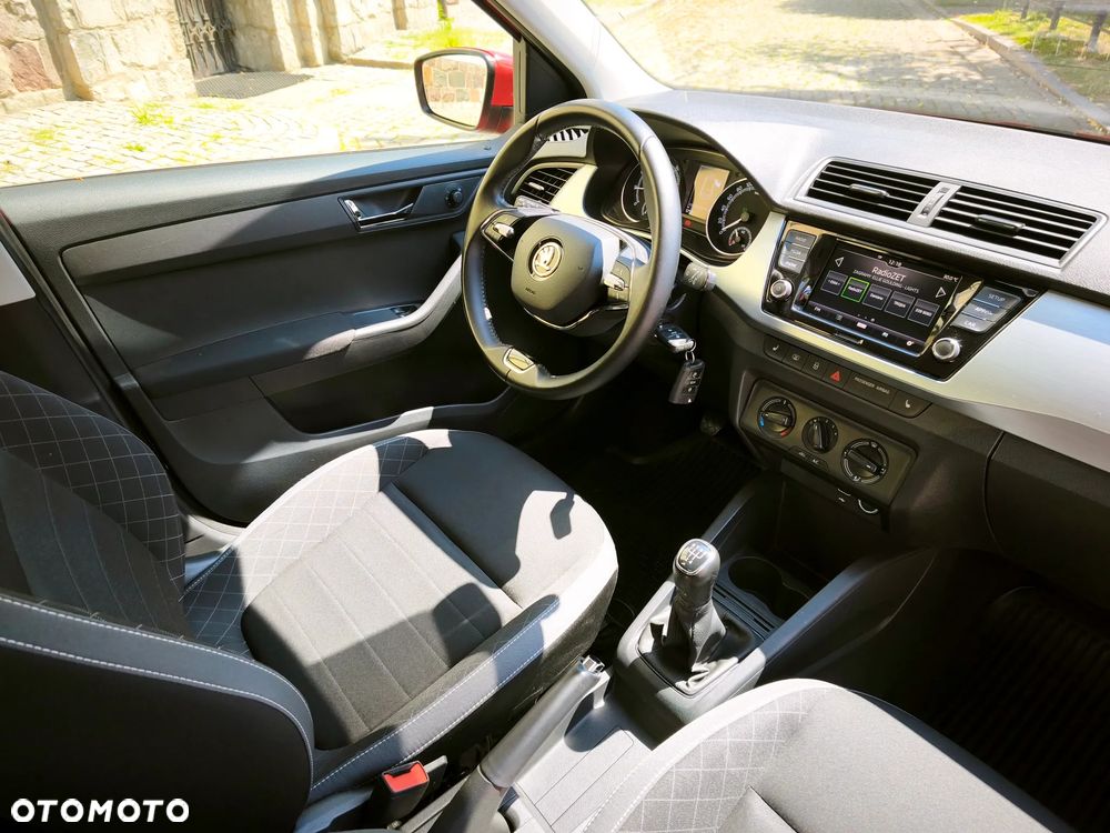 Skoda Fabia 1.0 TSI Selection - 12