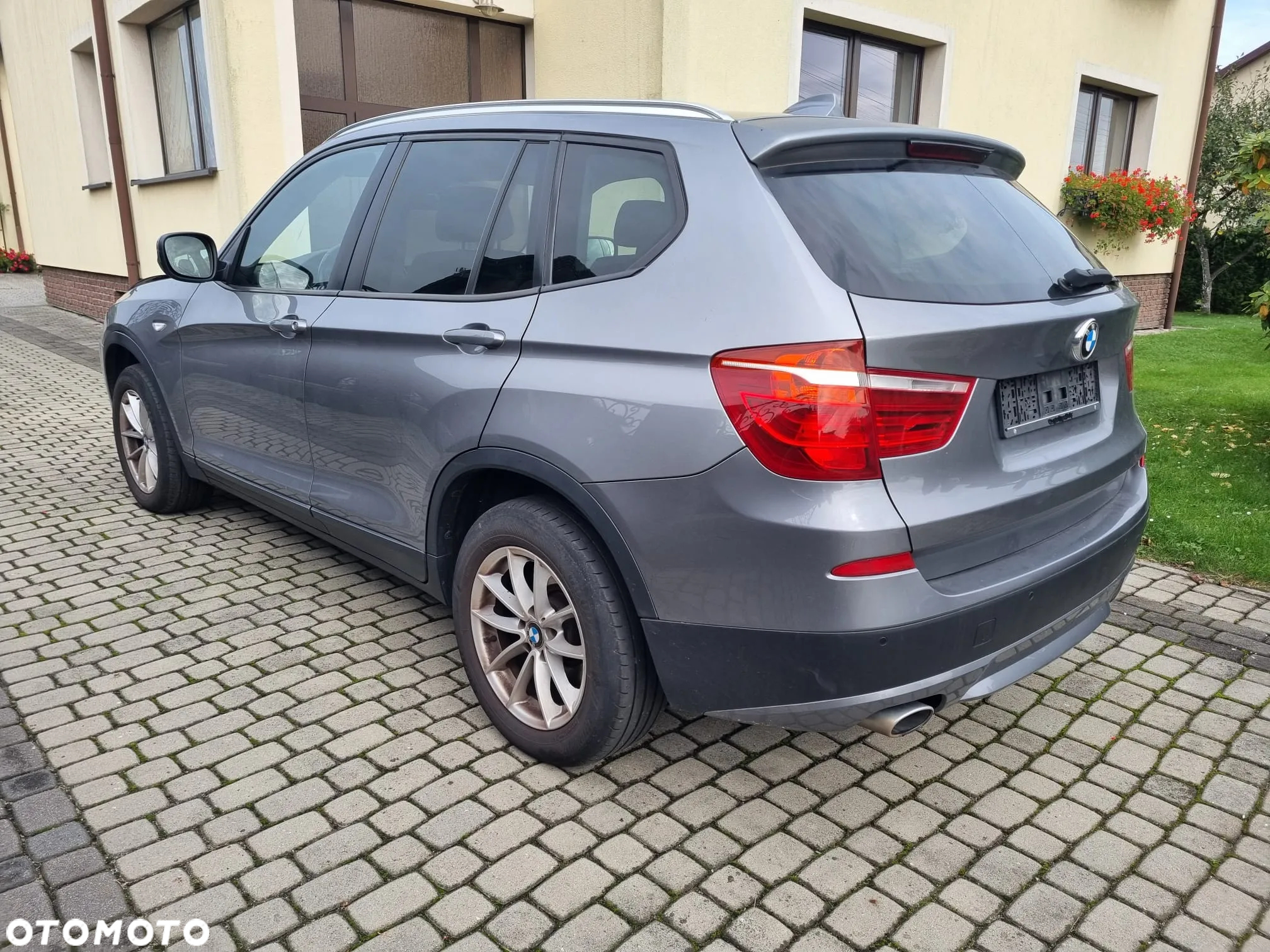 BMW X3 - 26
