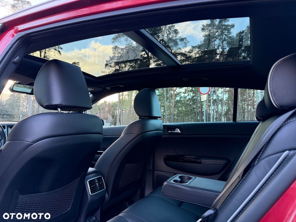 Kia Sportage 1.7 CRDI 2WD ISG GT Line - 31