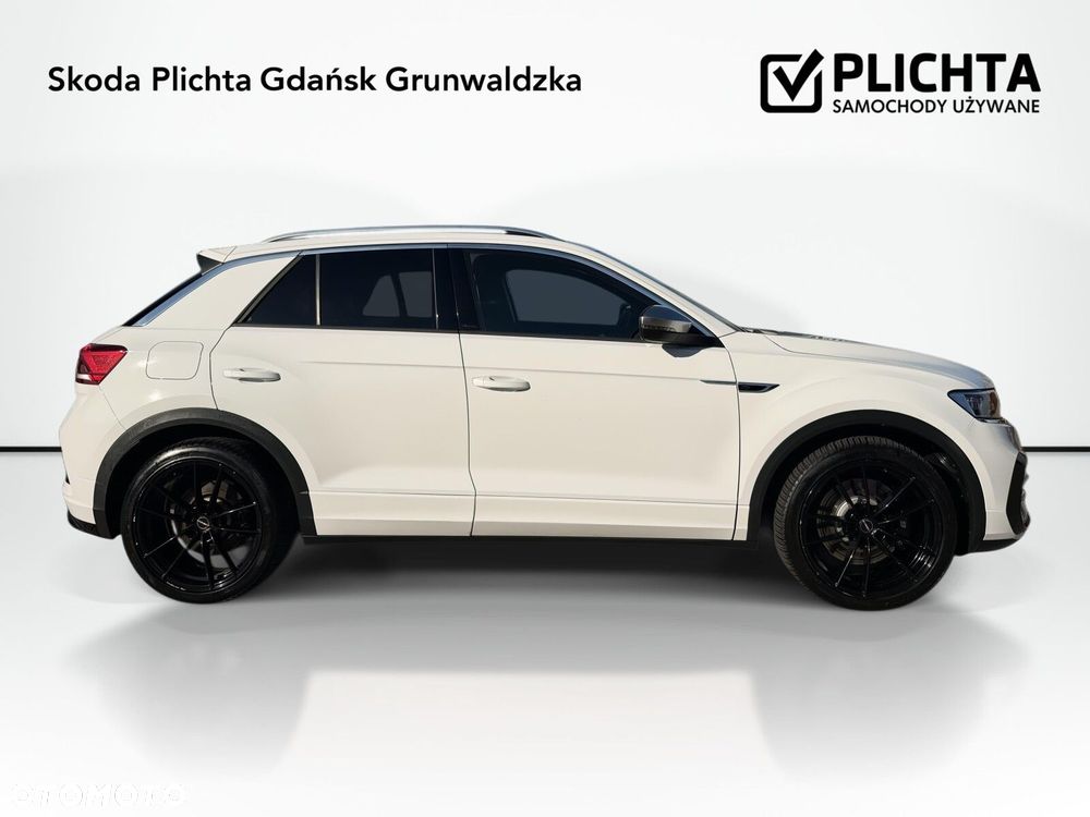 Volkswagen T-Roc 2020 photo 4