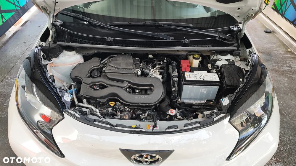 Toyota Aygo X Play - 6