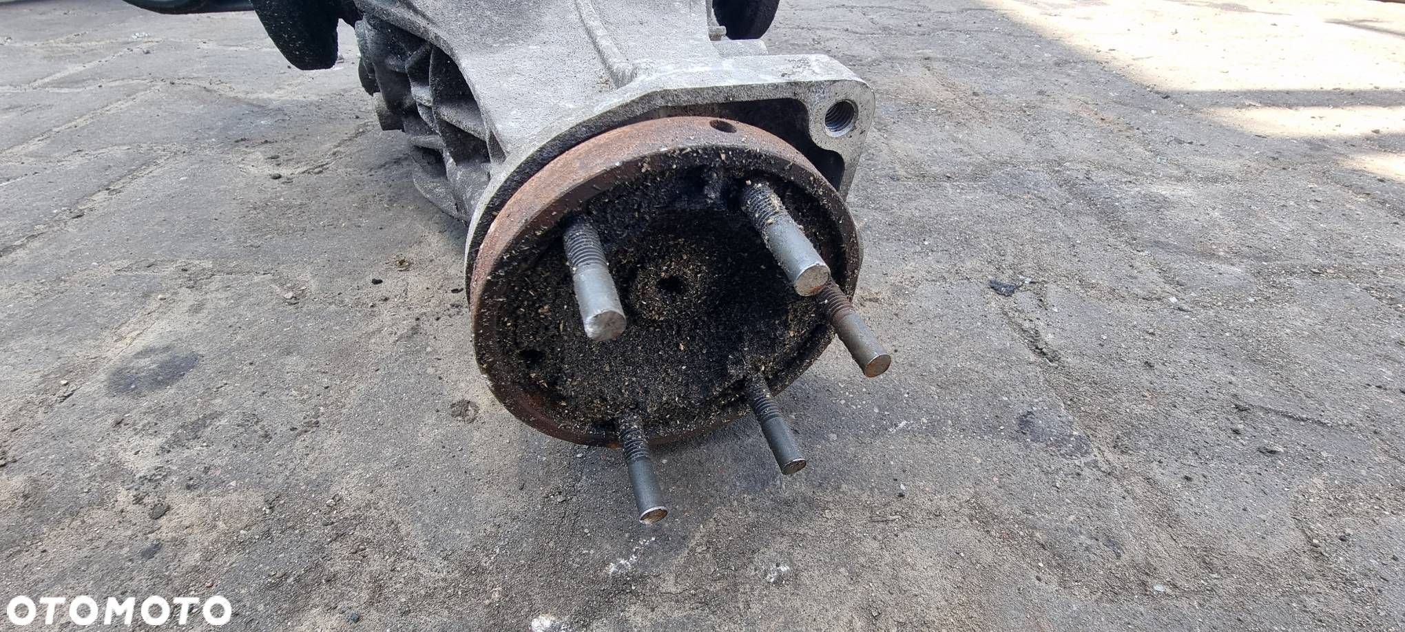 DYFERENCJAŁ PRZÓD AUDI S8 D3 DAR525053A - 4