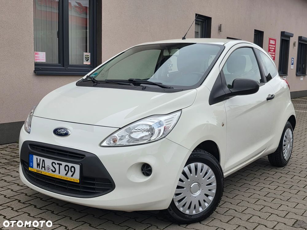 Ford KA 1.2 Start-Stopp-System Trend - 1