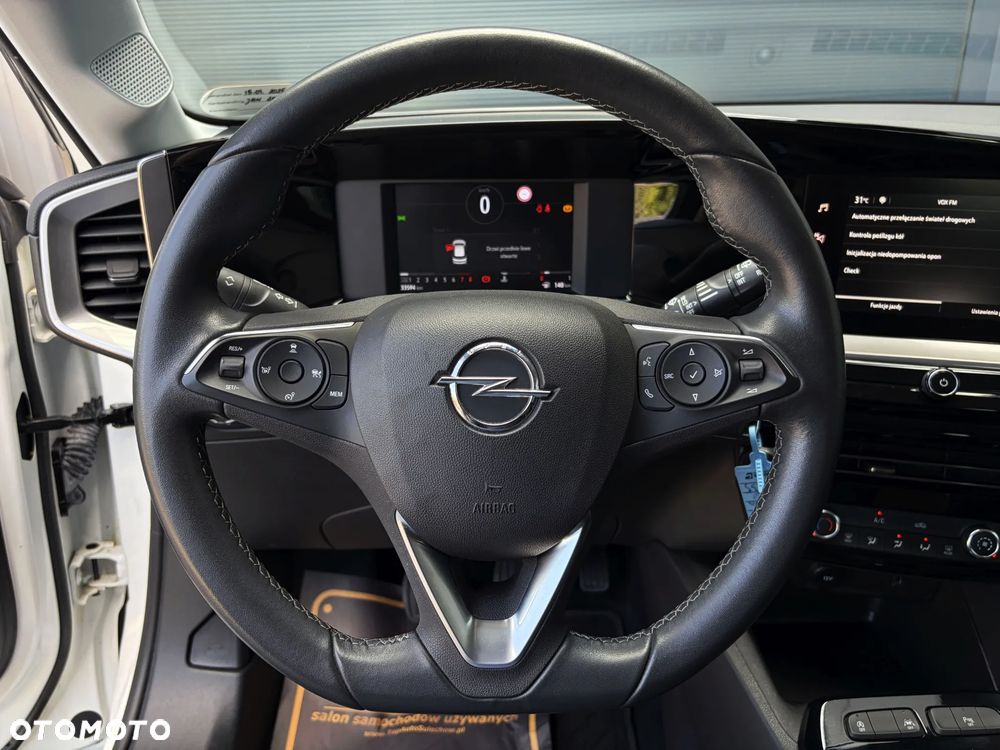 Opel Mokka 1.2 T Elegance S&S - 22