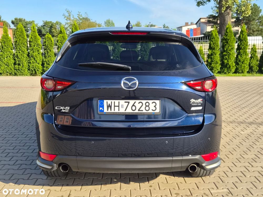 Mazda CX-5 2.5 Skypassion AWD - 34