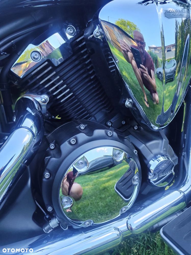 Yamaha Midnight Star - 34
