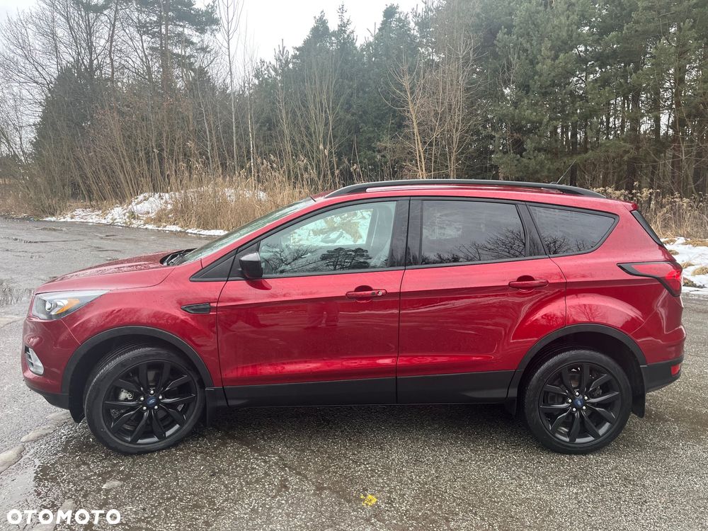 Ford Escape - 2