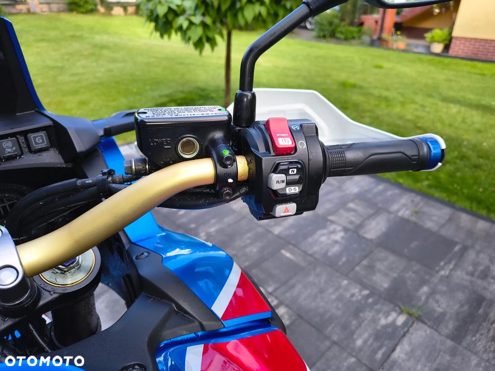Honda CRF - 7