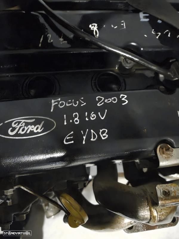 Motor Combustão Ford Focus (Daw, Dbw) - 1