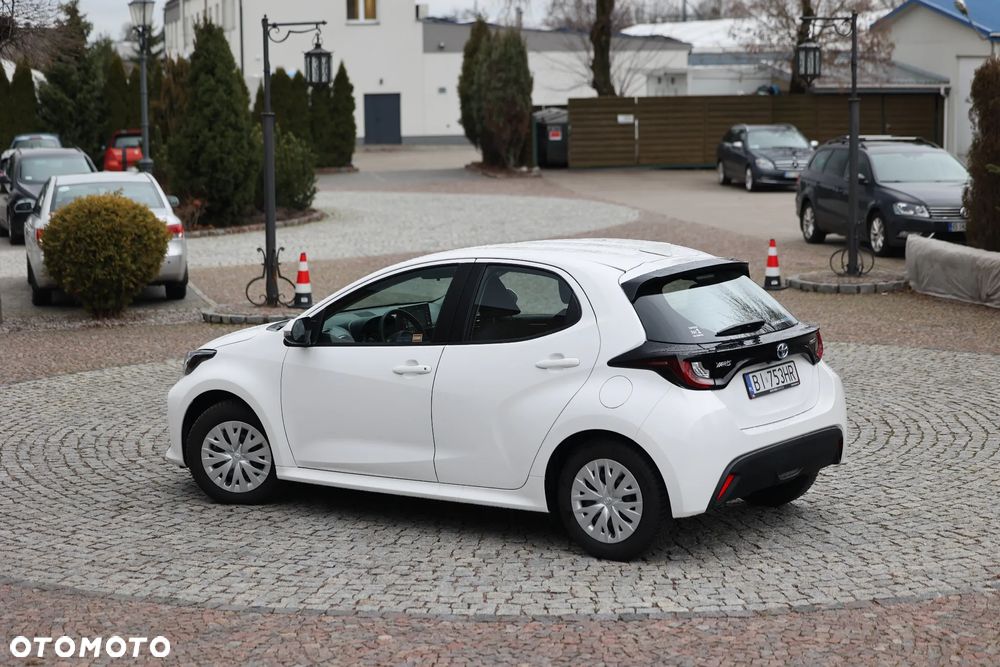 Toyota Yaris Hybrid 1.5 Comfort - 4
