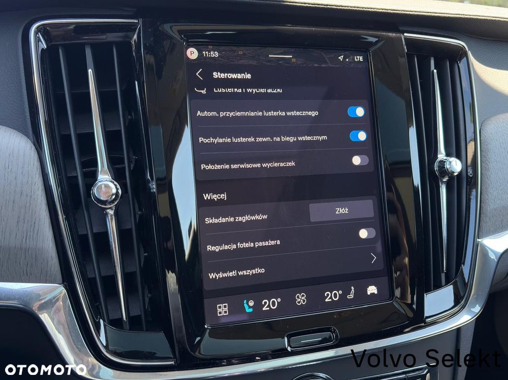 Volvo V90 - 36