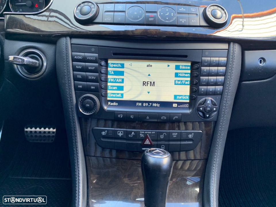 Mercedes-Benz CLS 320 CDi - 38