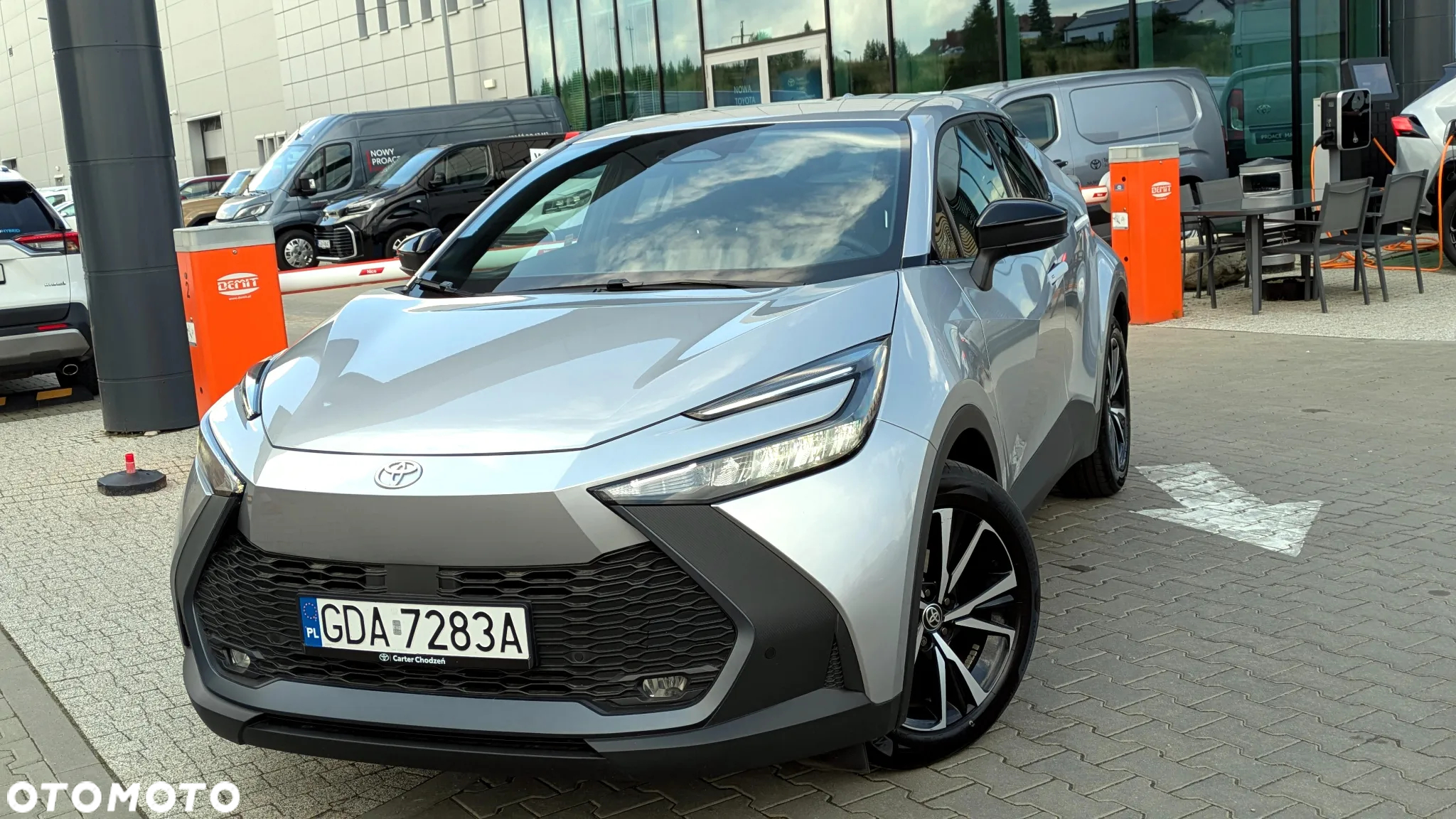 Toyota C-HR 1.8 Hybrid Style - 2