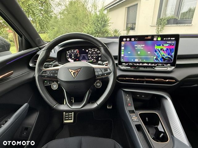 Cupra Terramar 2.0 TSI 4Drive VZ DSG - 9