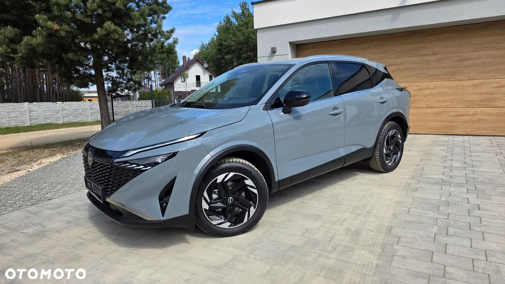 Nissan Qashqai 1.3 DIG-T MHEV N-Connecta Xtronic - 11