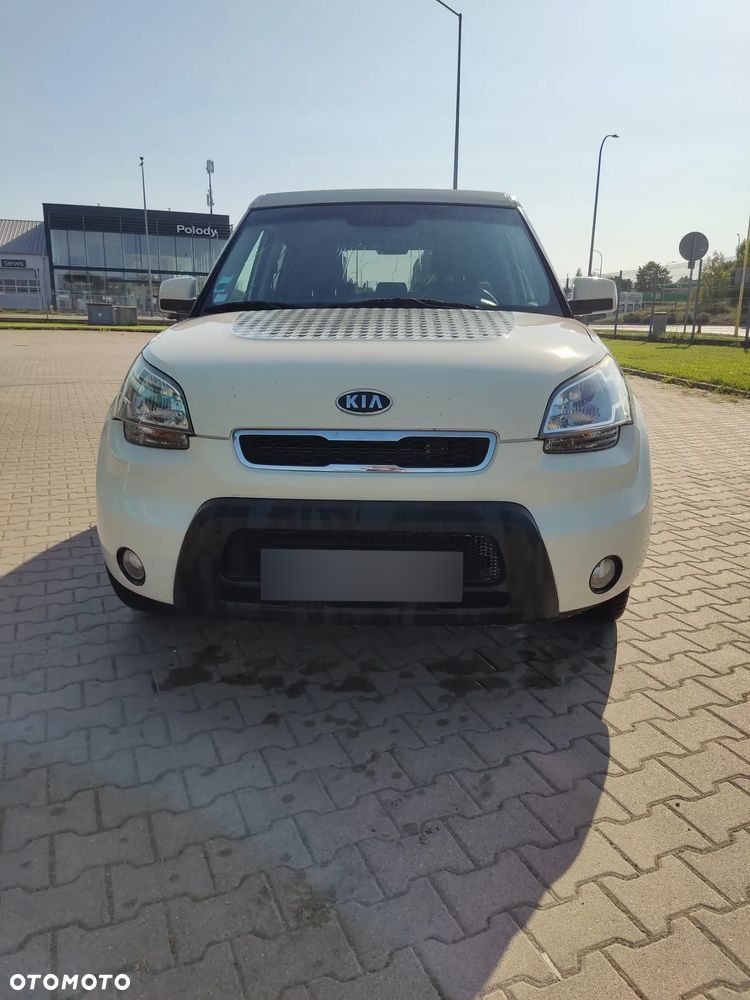 Kia Soul 1.6 CRDi L EU5 - 14